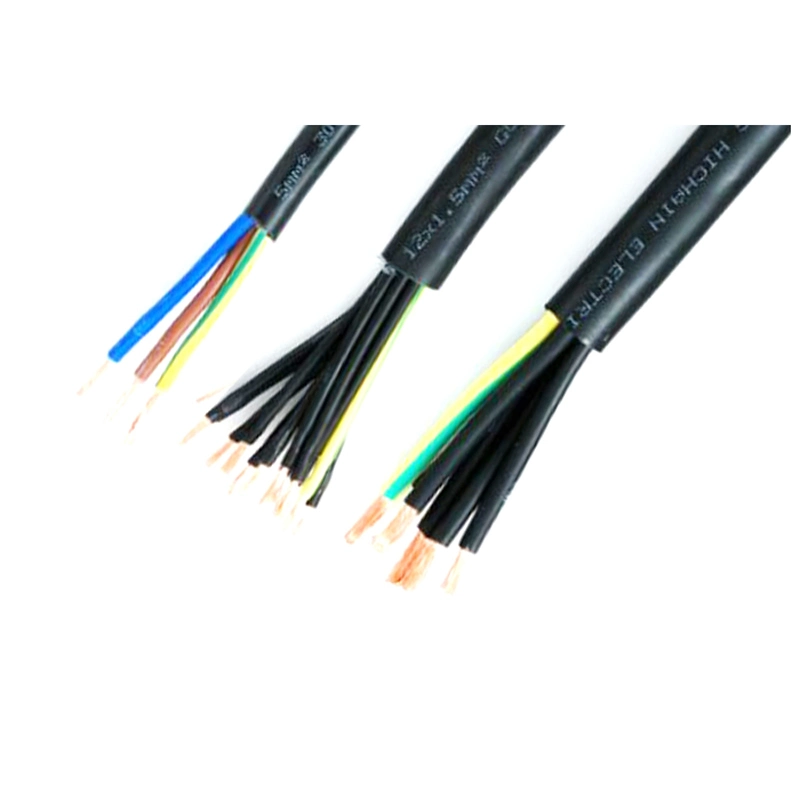 Fast Install Low Smoke Zero Halogen Free Cable for Time Sensitive Projects