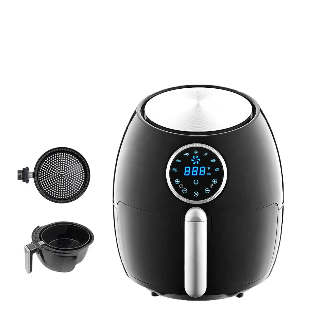 5.5L New Product on The Large Capacity Healthy Air Fryer