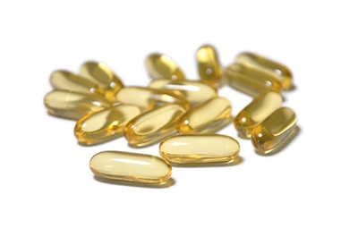 Hot-Sale OEM Fish Oil Softgel Capsules in Bulk