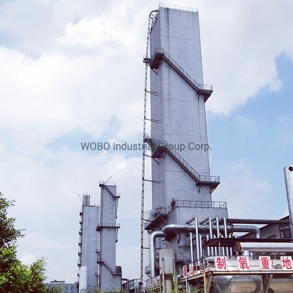 Cryogenic Air separation Unit Oxygen Nitrogen Gas Plant for Sale