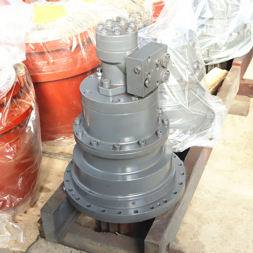 Dh36b104s Small High Speed Reducer Planetary Reduction Gearbox