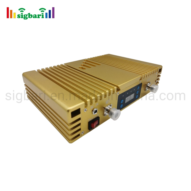 China Good Manufacturer for AGC Mgc Repeater GSM 900 MHz 70dB GSM Golden Repeater