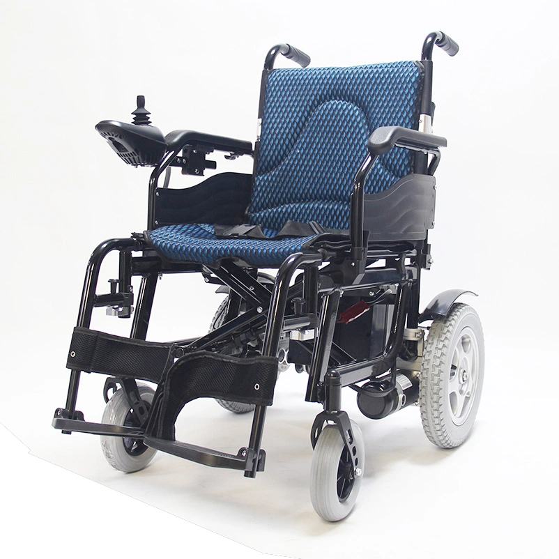 Electric Power Lightweight Wheelchair Sale Power Foldable Mobility Wheelchair