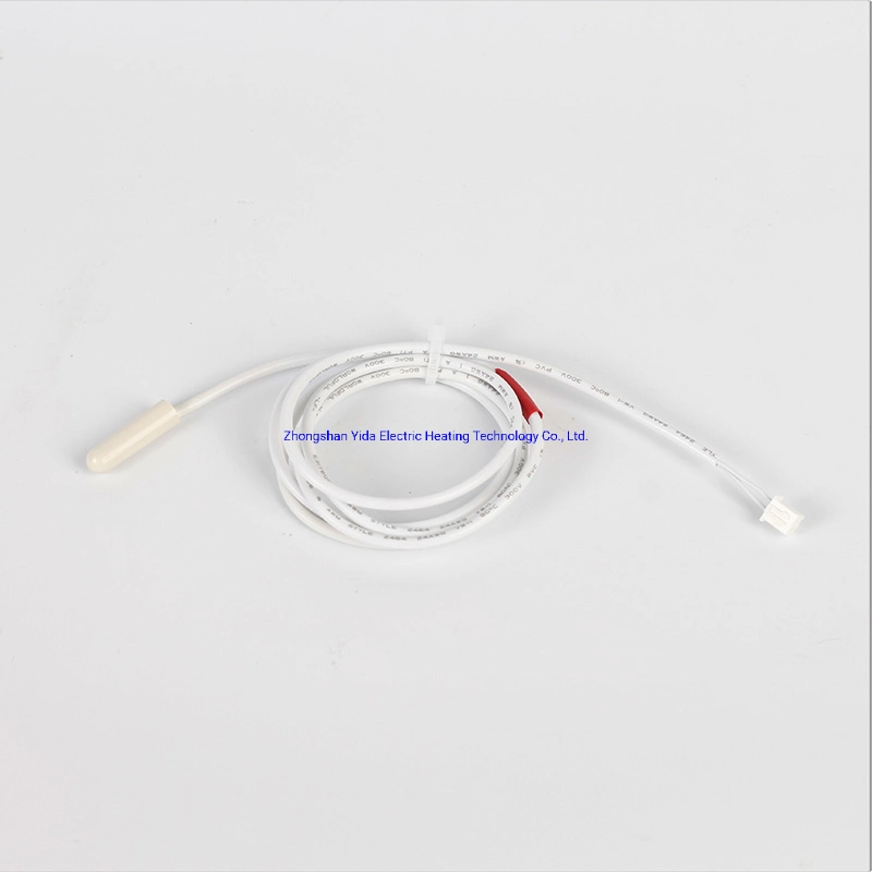 Manufacturers Fridge Temp Sensor Waterproof Ntc Thermistor Solar Freezer Temperature Sensor Refrigerator Sensor De Temperatura