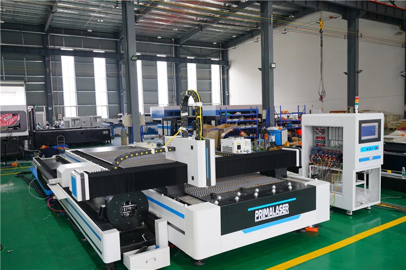 Tube/Pipe Fiber Laser Cutting Machine Price/Fiber Laser Cutting 1kw 2kw 3kw From Primapress