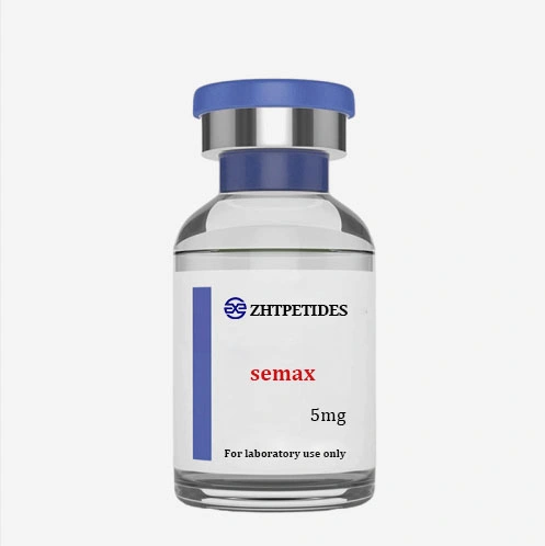 Wholesale Price Selank Semax Semaglutide Tirzepatide Semax HMG