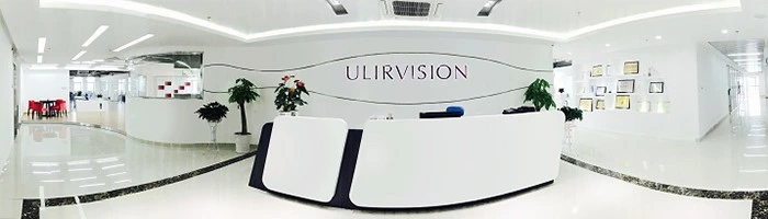 Ulirvision Advanced Gyro-Stabilized Eo/IR Camera System Tc900PTZ Made in China