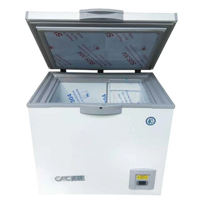 Cheap Chest Type -45 Degree Deep Freezer Medical Refrigerator for CE