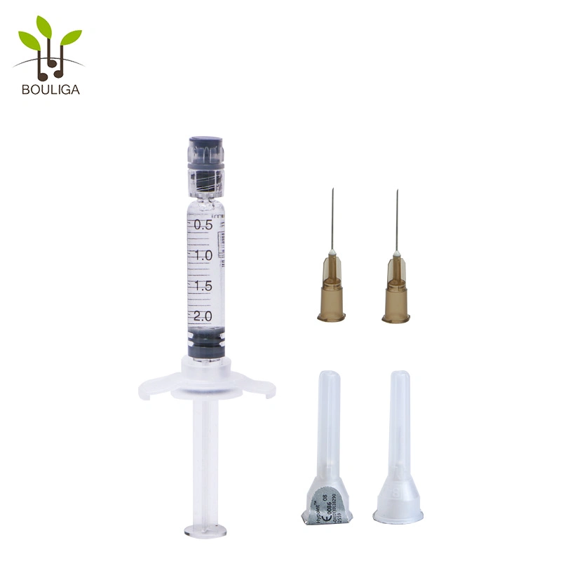 Bouliga Injectable Dermal Filler, Ha Dermal Filler