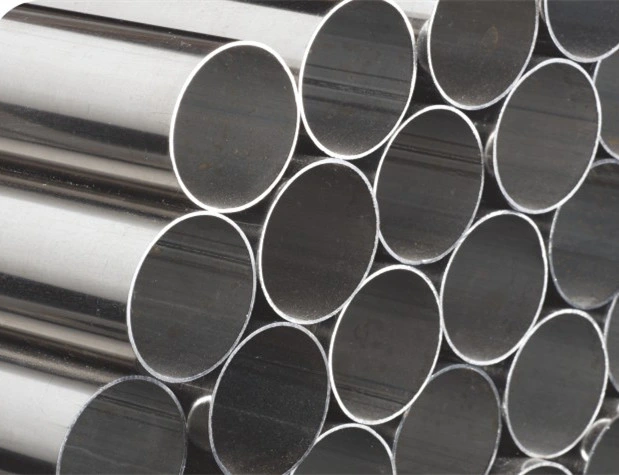 ASTM B705 Incoloy 825 Uns N08825 Welded/Seamless Hastelloy Nickel Alloy Pipe