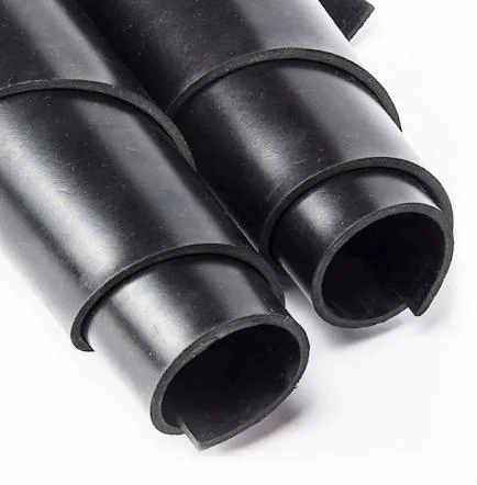 ESD Anti-Static Rubber Sheet with Effective Resistance to Denudation