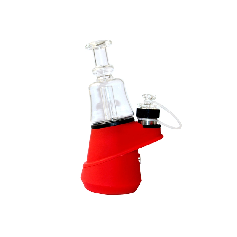 High quality/High cost performance Hot Portable Soc DAB Wax Rig Ceramic Heating Nail Kit with Cheap Price