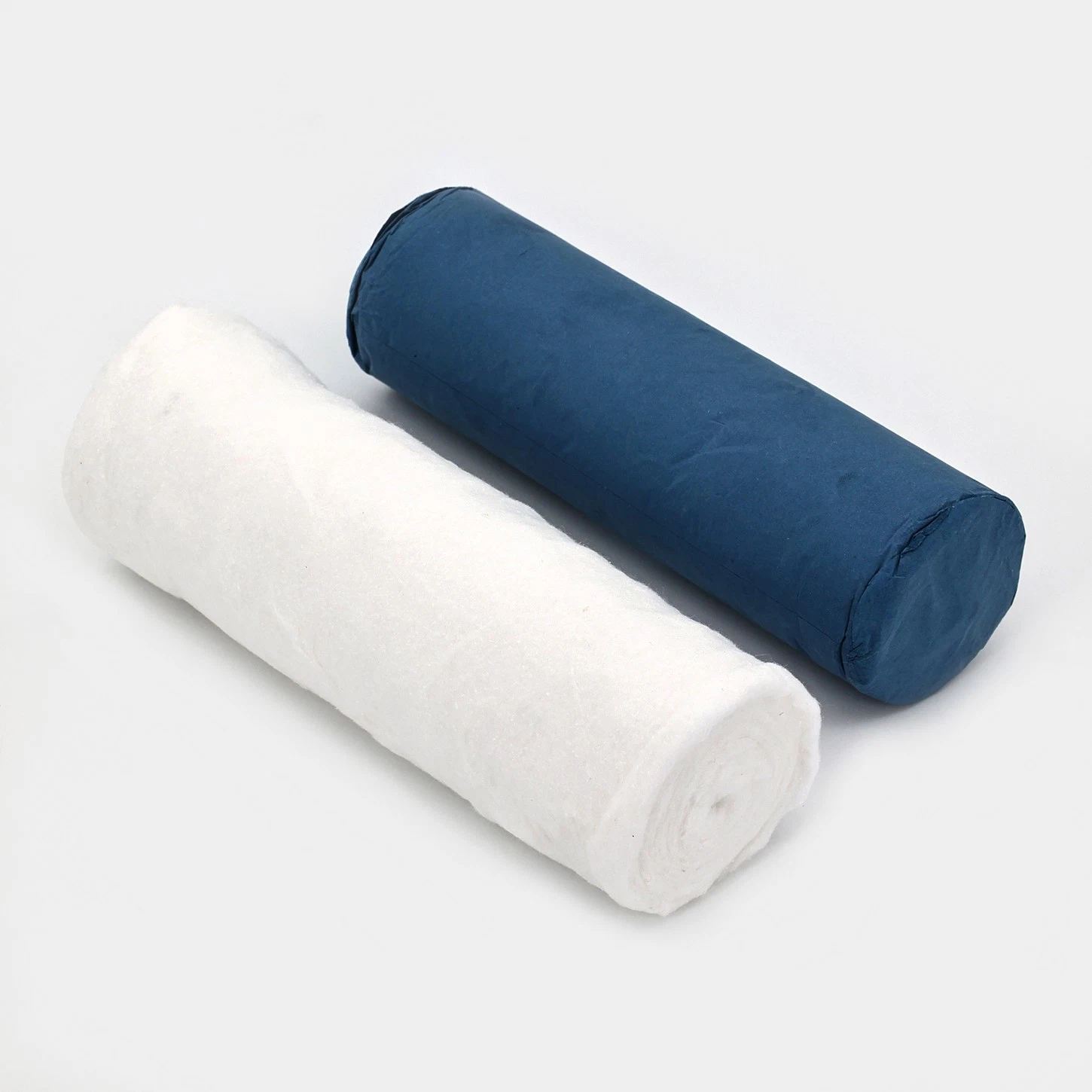 Rollo de algodón absorbente 100% quirúrgico médico 50g/100g/200g/250g/400g/500g con CE/ISO