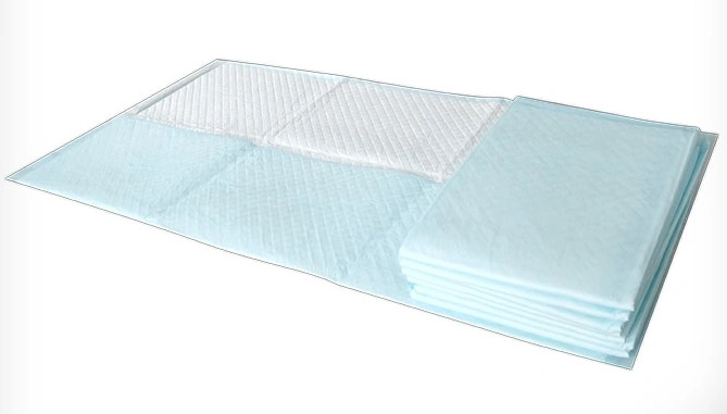 Disposable Underpad Incontinence Products for Personal Care
