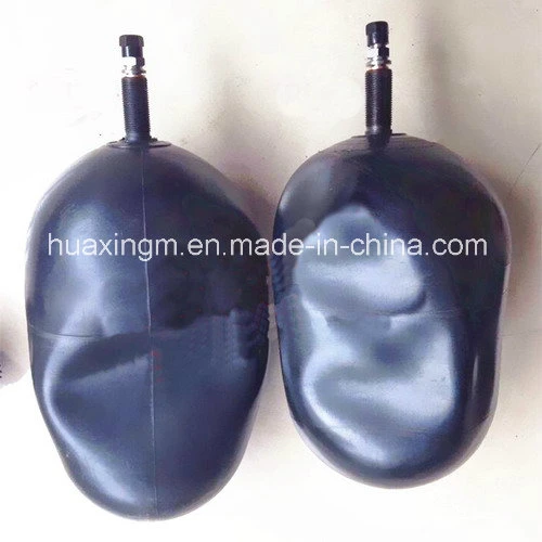 Concrete Spare Parts Rubber Bladder of Accumulator for Construction Machine