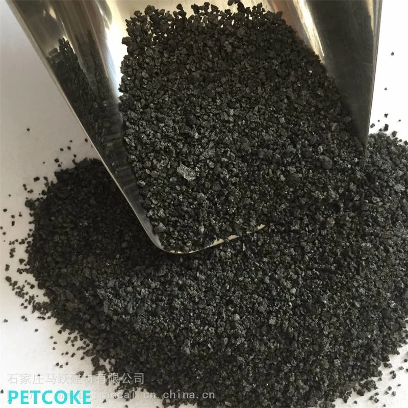 Most Preferential Anthracite Coal Tar Pitch Graphitized Semi Coke