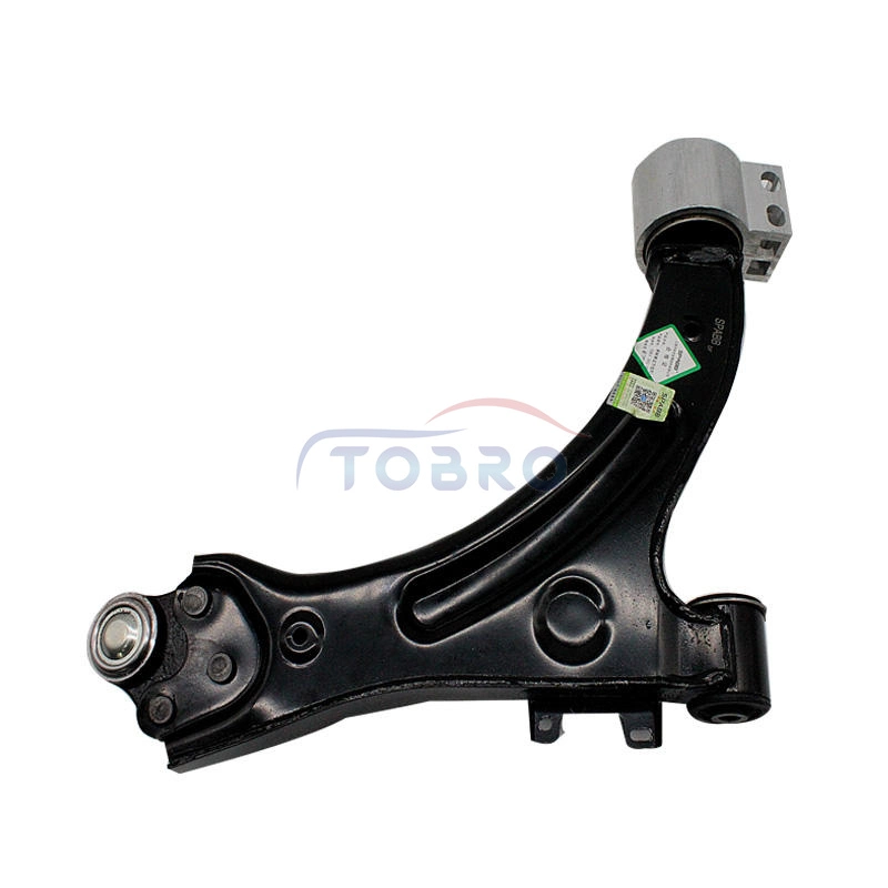 Tobro Suspension Pièces Auto 9063363 Pièces Auto Bras de commande inférieur Triangle Lowerleft pour Chevrolet Cruz classique.