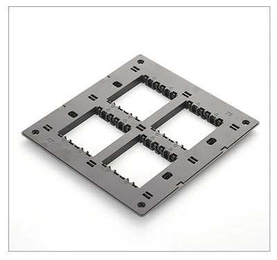 Customized Injection Mould for Wall Switch