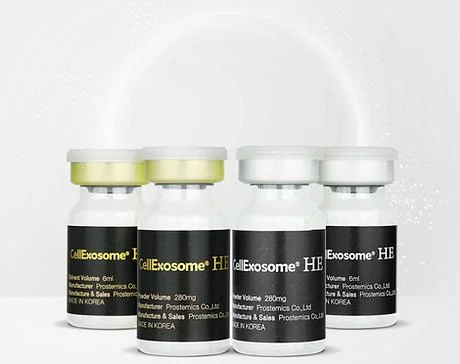 Korea Best Cellexosome He Hautpflege Skin Booster Verjüngung Reparatur