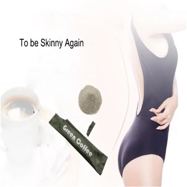 High quality/High cost performance  Private Label Fast Effect Green Coffee for Weight Loss