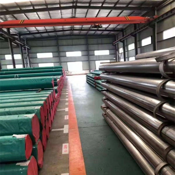 Hastelloy C276 Nickel Alloy Seamless Stainless Steel Tube/Pipe for Industry