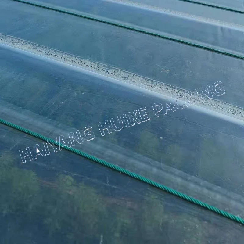 Transparent Clear Plastic Heat Shrinkable Jumbo Roll Film for Gift Packaging for Greenhouse