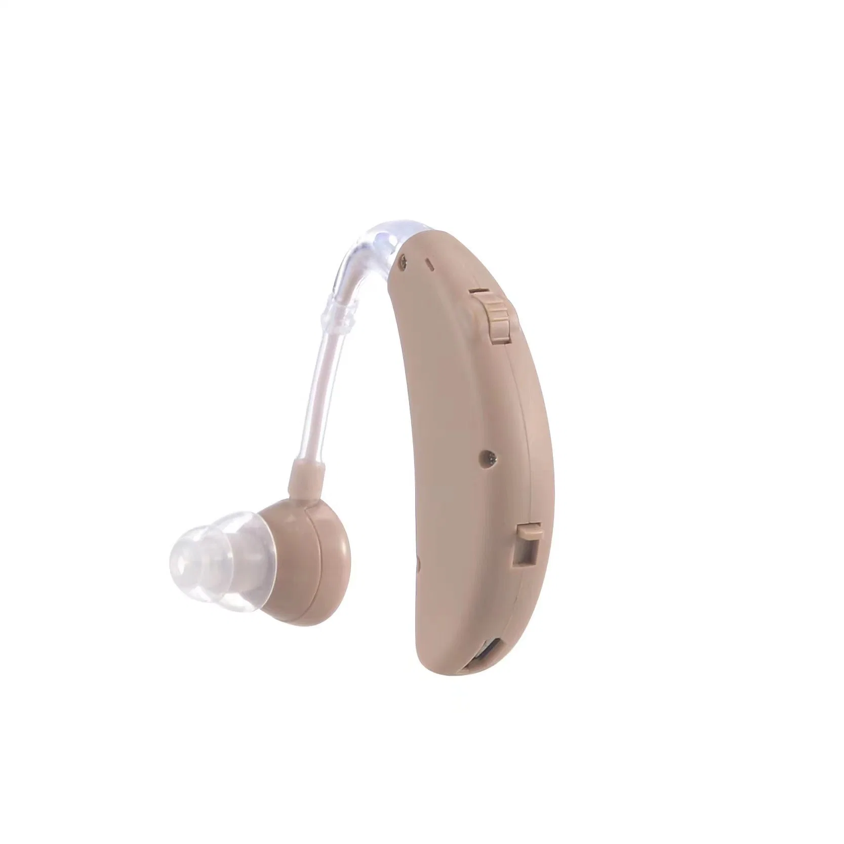 Accept Customized Logo Audifono Brother Medical Audiphones Comfortable Hearing Aid Cic