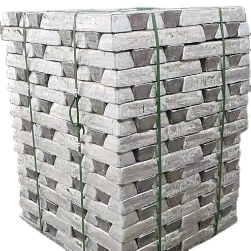 New 99.99% Pure Metal Silver Grey Premium Grade Magnesium Extrusion Ingots