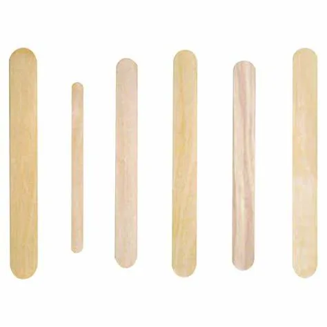 Sterilized Disposable Wood Tongue Depressor