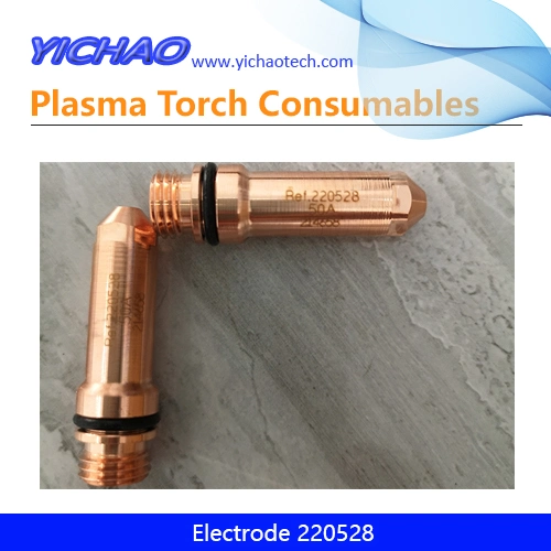 220181 220665 220352 220435 220542 220542 220649 China Large Stock Plasma Consumbles Spare Parts Plasma Nozzles Torch Fast Delivery