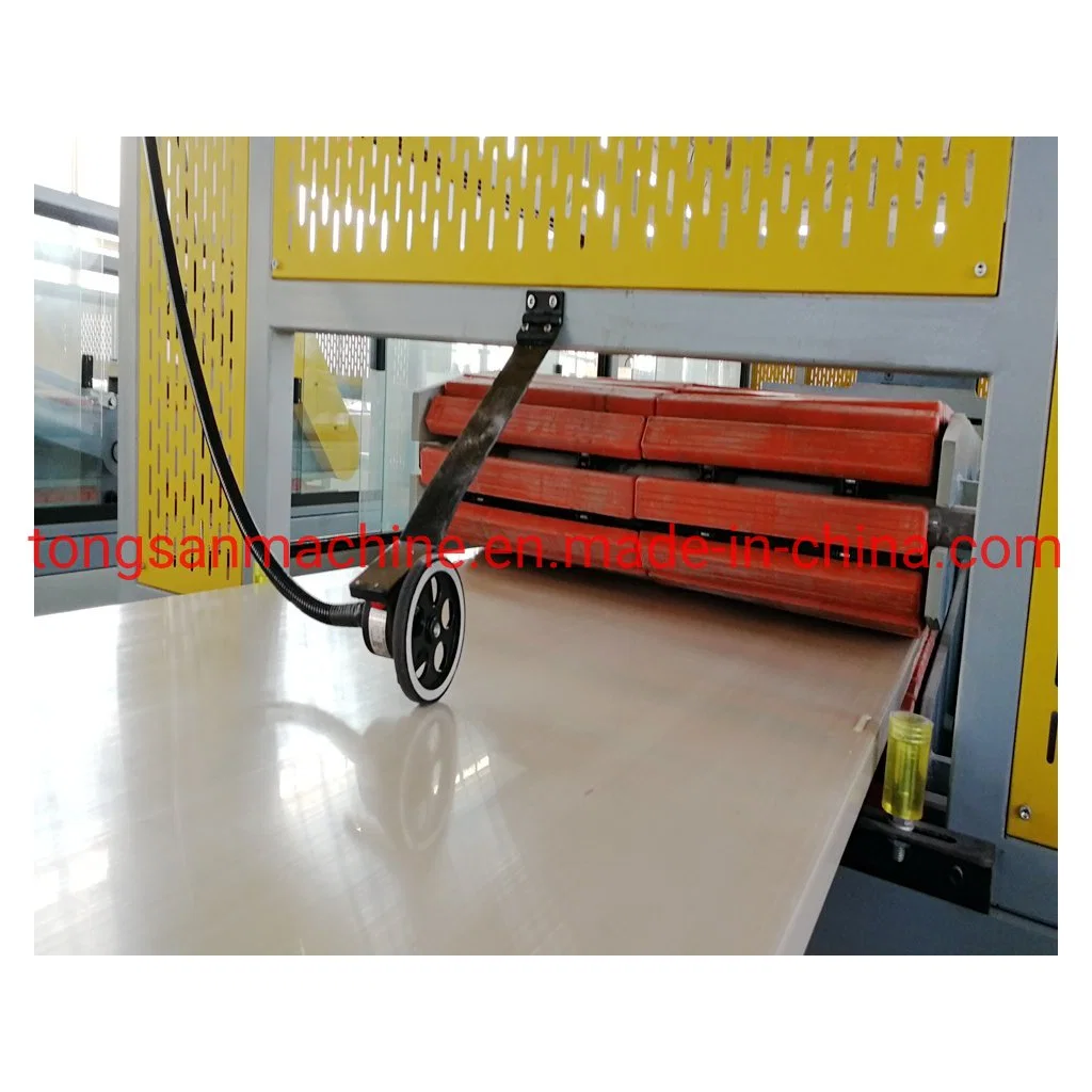 Tongsanhegu PVC WPC Door Panel Making Machine