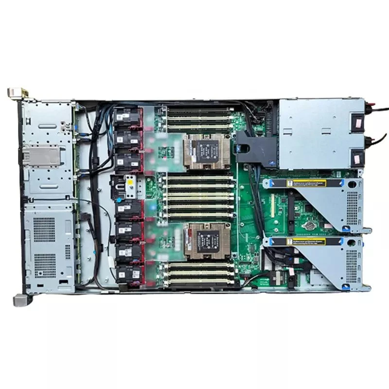 Original Verhaftung in der Sky Prozessor Serie Neuer H3C Uniserver R4700 G3 Server