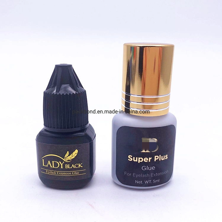 Wholesale/Supplier Adhesive Eyelash Extension Private Label Fast Drying Eyelash Extension Glue