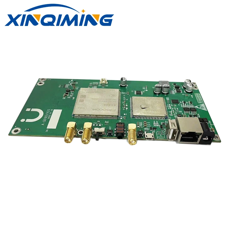 PCB Board Manufacture PCB Assembly with The Gerber File Provided to Custom PCB Design Service