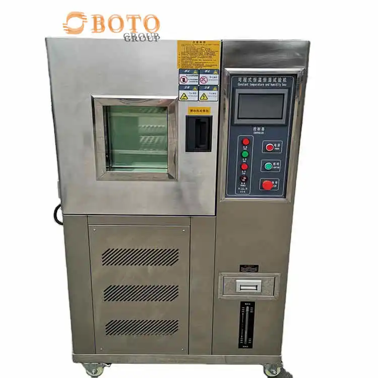 CE Approved High Altitude Test Chamber Low Pressure Environmental Simulation Test Machine Chamber