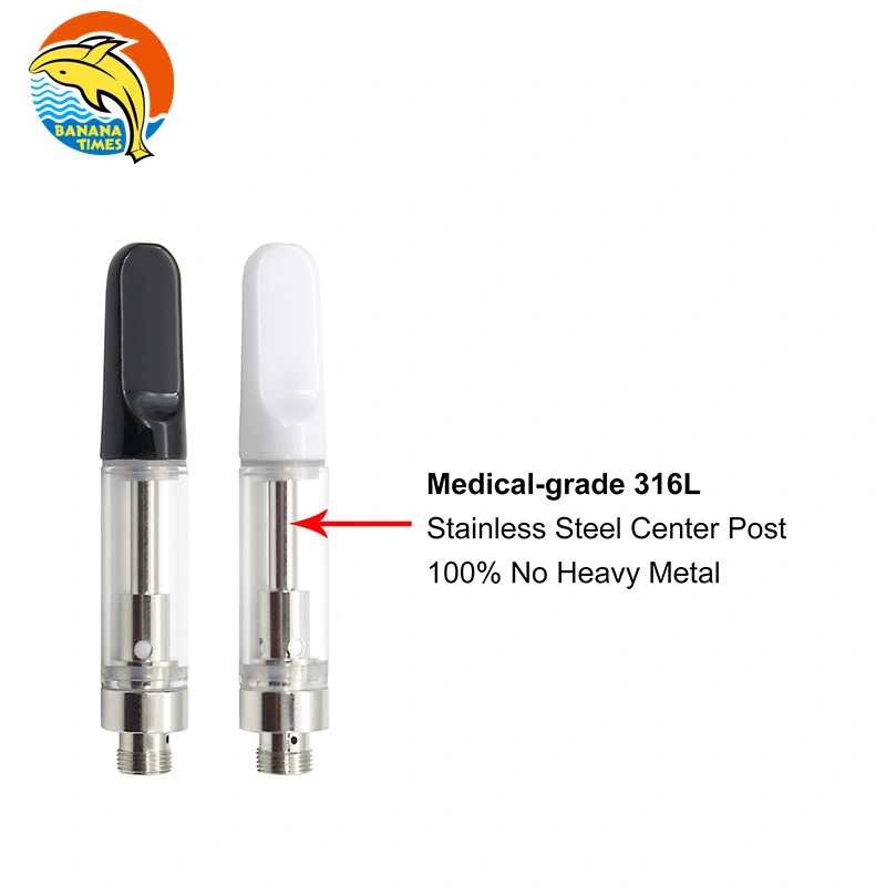 OEM ODM 1000 Mg Vape Cart Glass Tank Live Resin/Rosin Oil Cookie 510 Vape Cartridge Atomizer Cakes Custom 1ml Ceramic Coil CB.D Vape Atomizers for Hhc Thick Oil