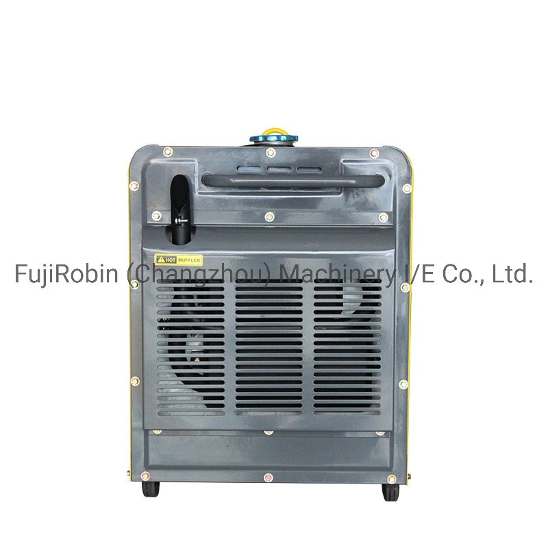 Soundproof Silent 5kw Diesel Generator Pr6700tn