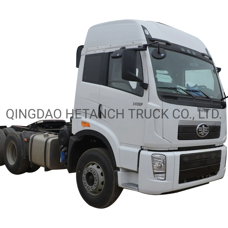 Brand New FAW heavy trucks/ Towing Tractor/ Ethiopia truck