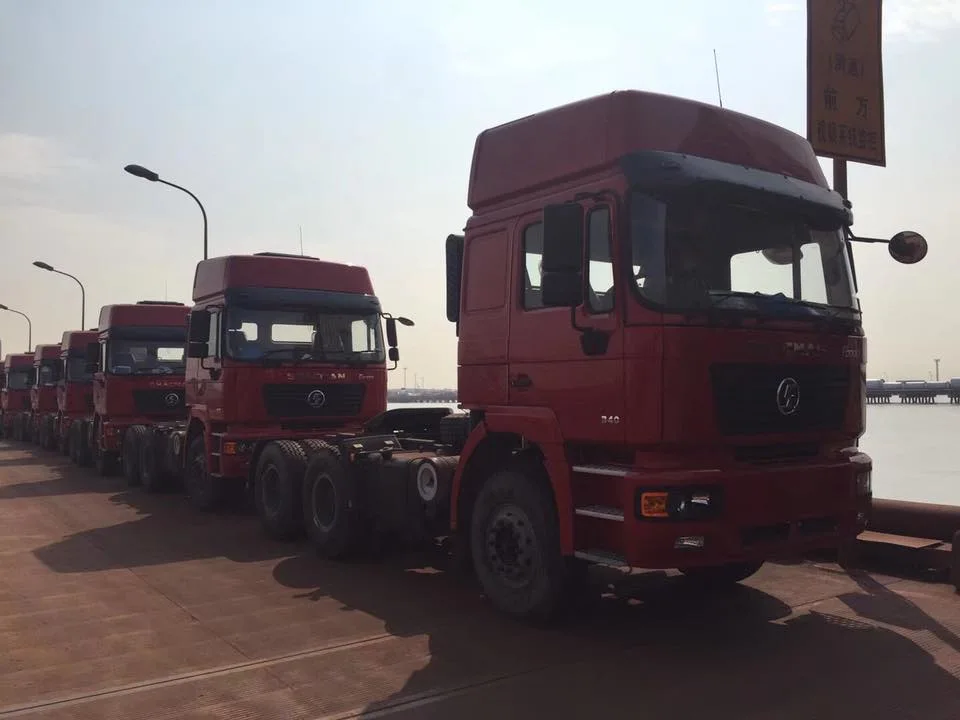 بيع شركة Factory Direct إلى شركة North Benz Beben Prime Mover