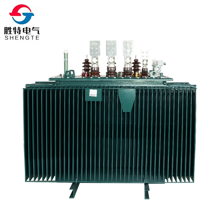 160kVA Distribution Power Yyn0/Dyn11 Copper Aluminum Winding 50/60Hz Three Phase out Side Oil Type Electrical Machinery Step-Down Transformer