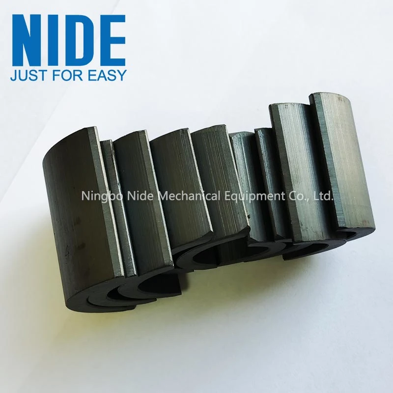 High Temperature Resistant Servo Motor Magnet Ferrite Permanent Magnet