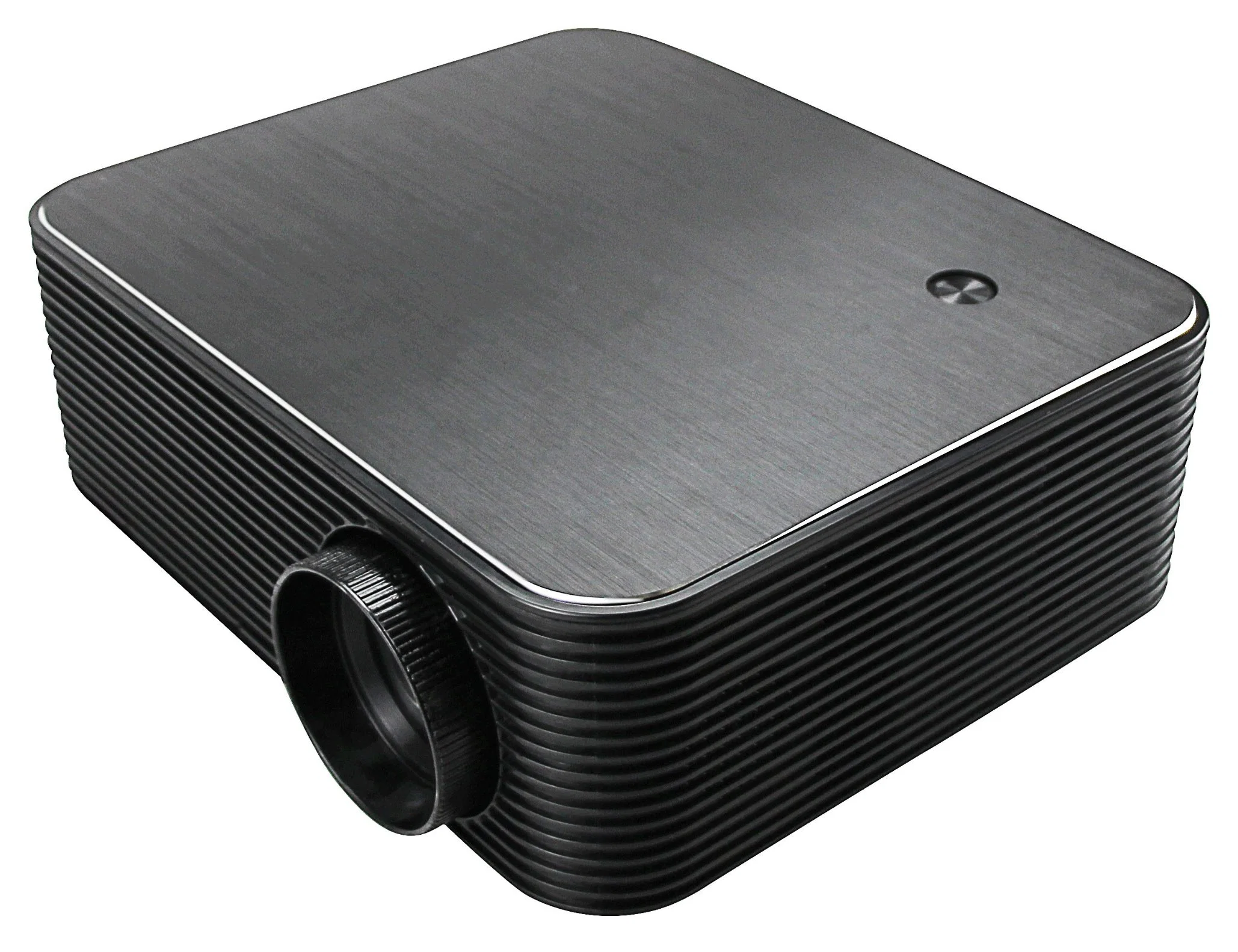 Native 1080P Resolution Full HD Android LED LCD Digital TV Video Projector