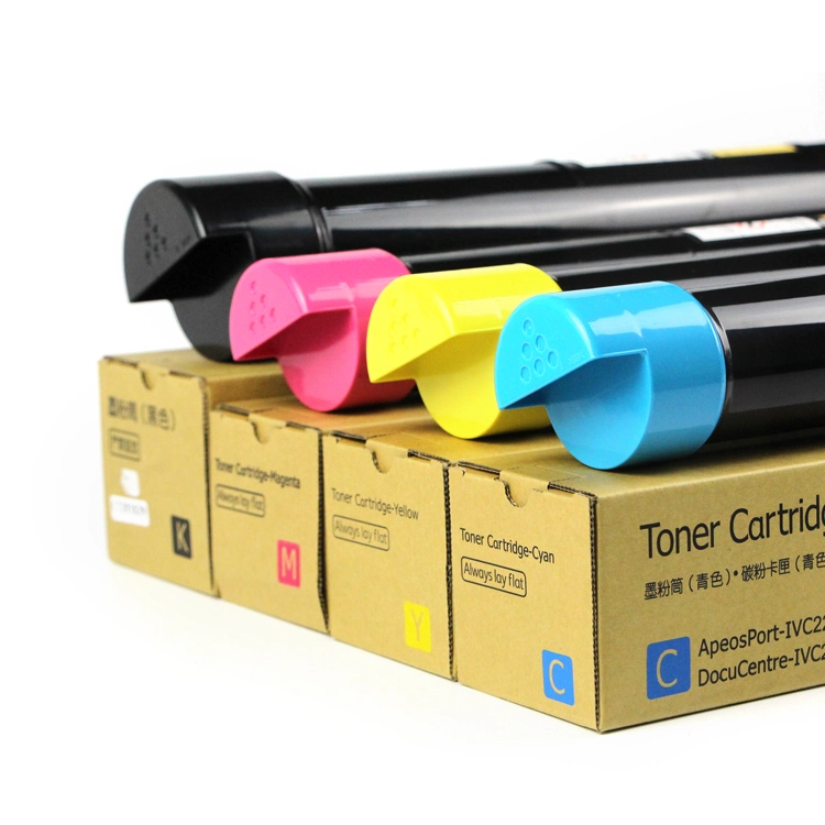 Hot Selling DC3300 Toner Cartridge for Use for Xerox Docucentre-III C2200/2205/3300/3305/4300/5400apeosport-III C7425/7428/7435/7235/7228