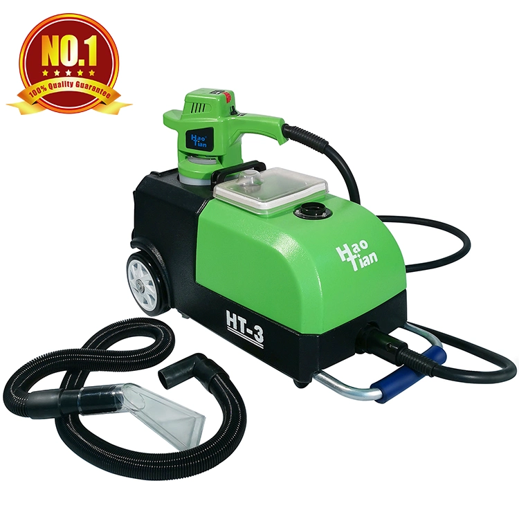 Guangzhou Haotian Ht-3 Sofa Maintainer Dry Foam Sofa Cleaning Machine