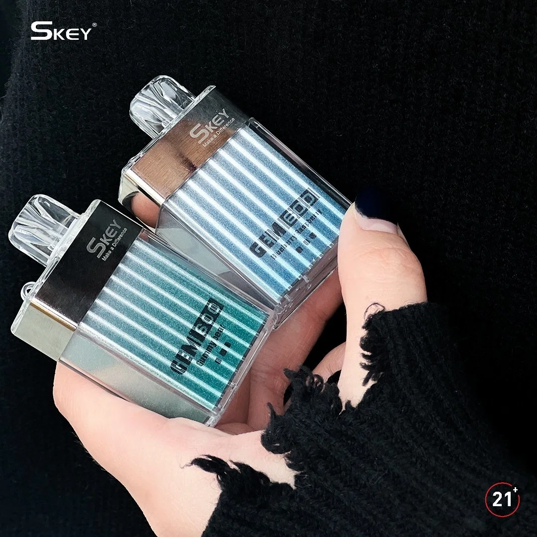 Germany Tpd Mini Disposable/Chargeable Vape Crystal Perfume vapes 2ml Mesh Coil Electric Vape Bar