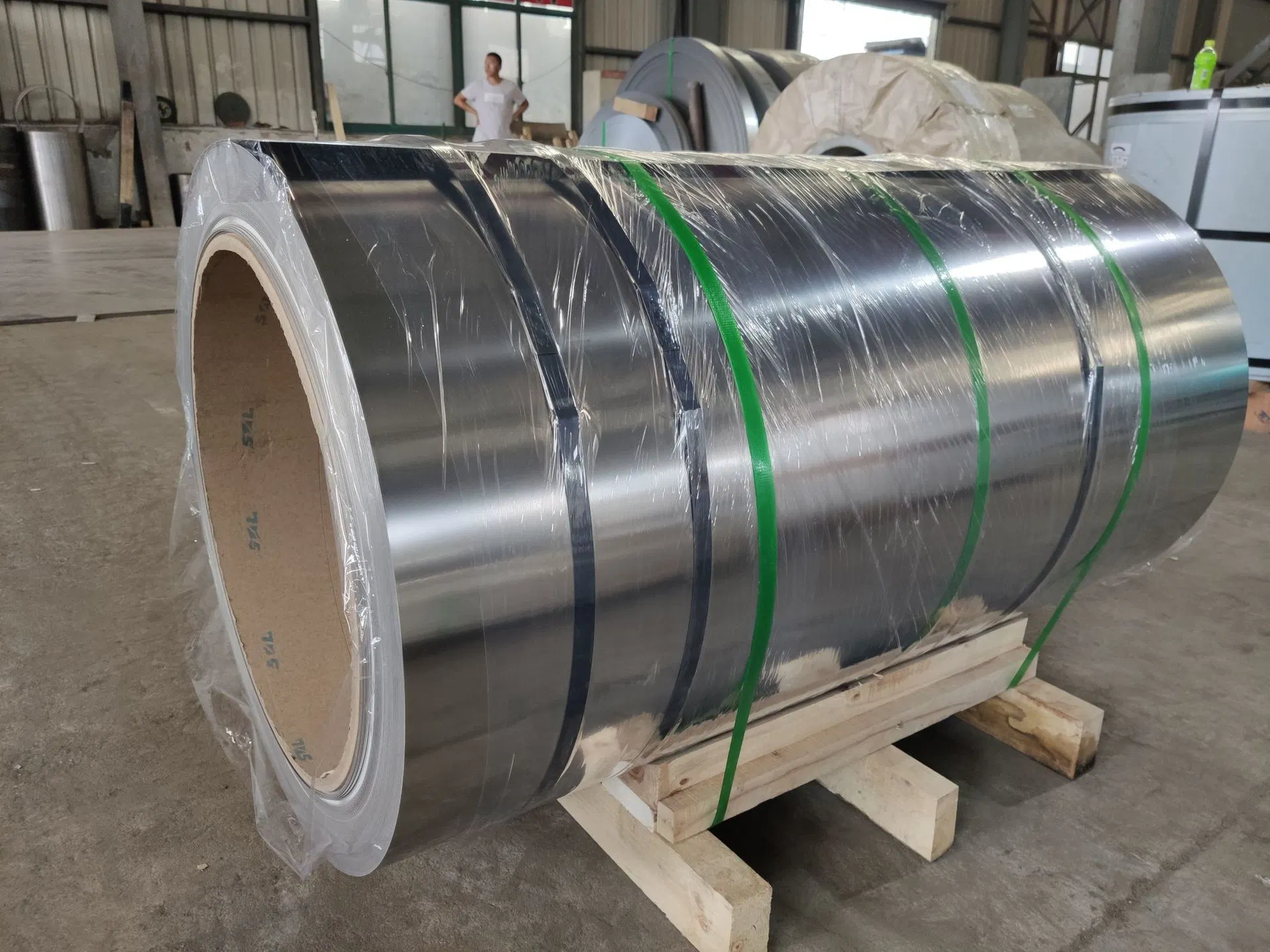 High quality/High cost performance  Low Price High Temperature Resistance and Oxidation Resistance T1-T5 Food Grade/Industrial Grade Tinplate Roll