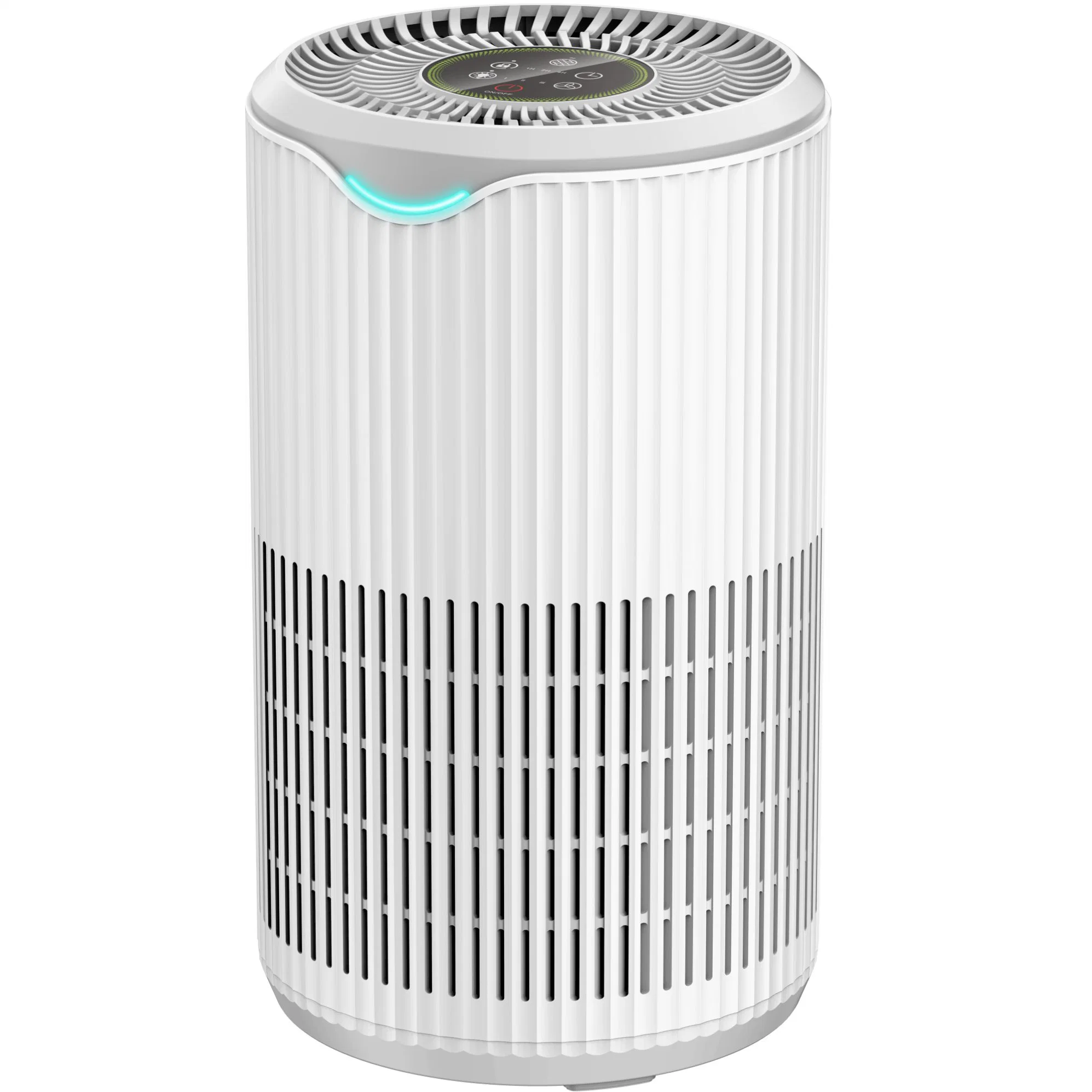 BSCI personnalisé de qualité ménage Conditionneur de filtre à charbon actif de l'humidificateur Purificateur d'air avec RoHS