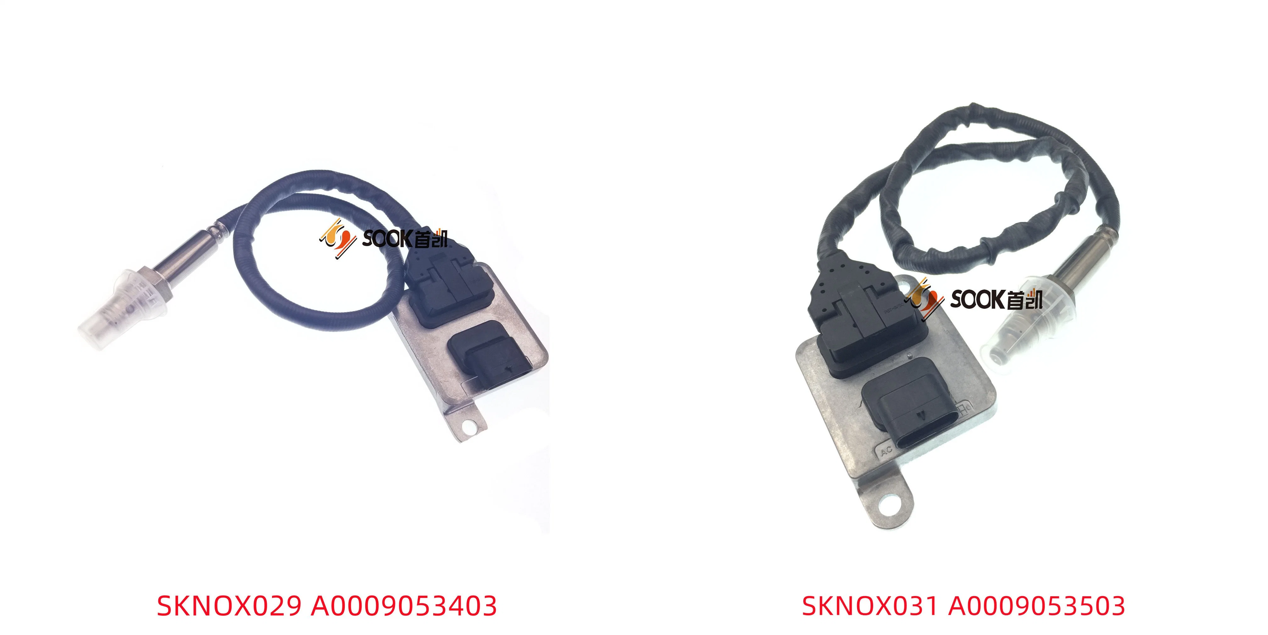 Sook NOx sensor óxido de nitrógeno OEM no: 12680215