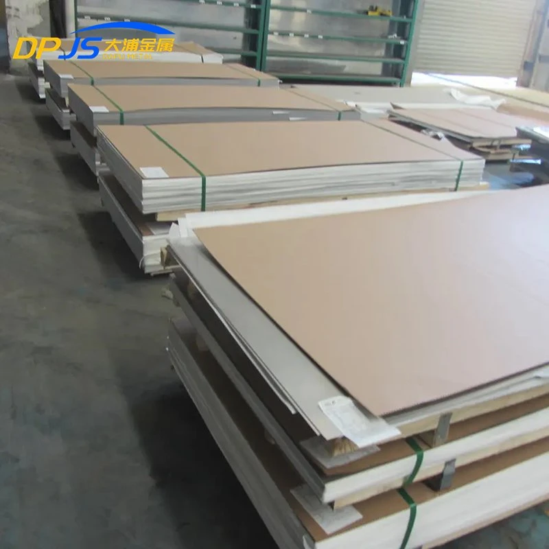 Inconelx750/Inconel718/Inconel617/Inconel601/Inconel600 Nickel Alloy Sheet/Plate Chemical and Petrochemicals