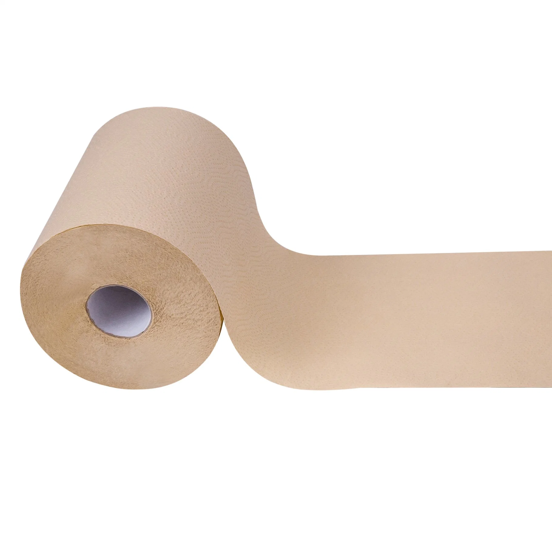 Toilet Paper Unbleached Tissue Absorbent Hand Bamboo Paper Towel Use for Toilet